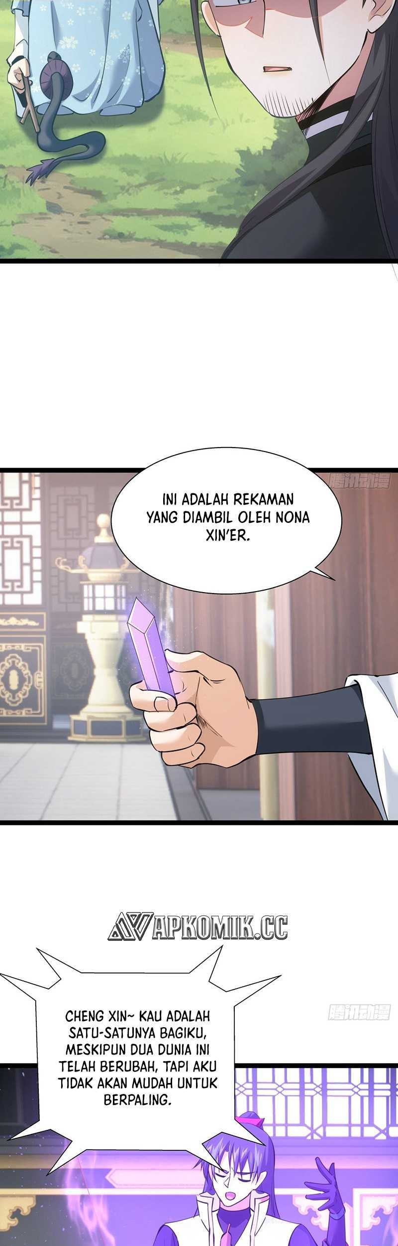 I Took Over The System Players Chapter 64 Gambar 20