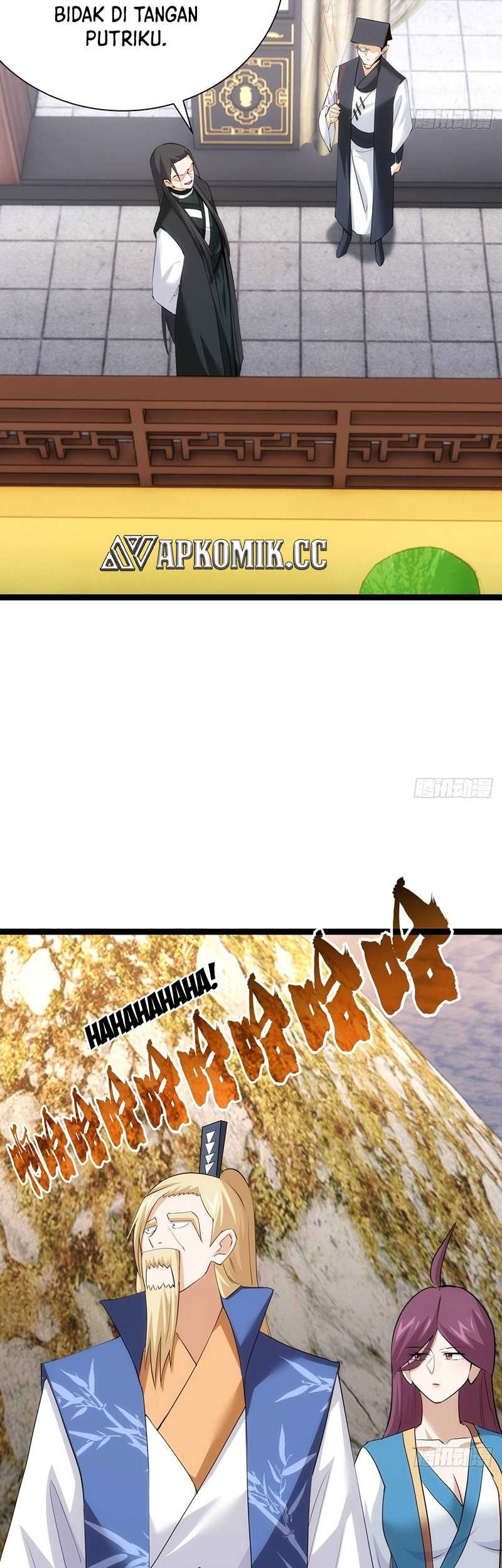 I Took Over The System Players Chapter 64 Gambar 24