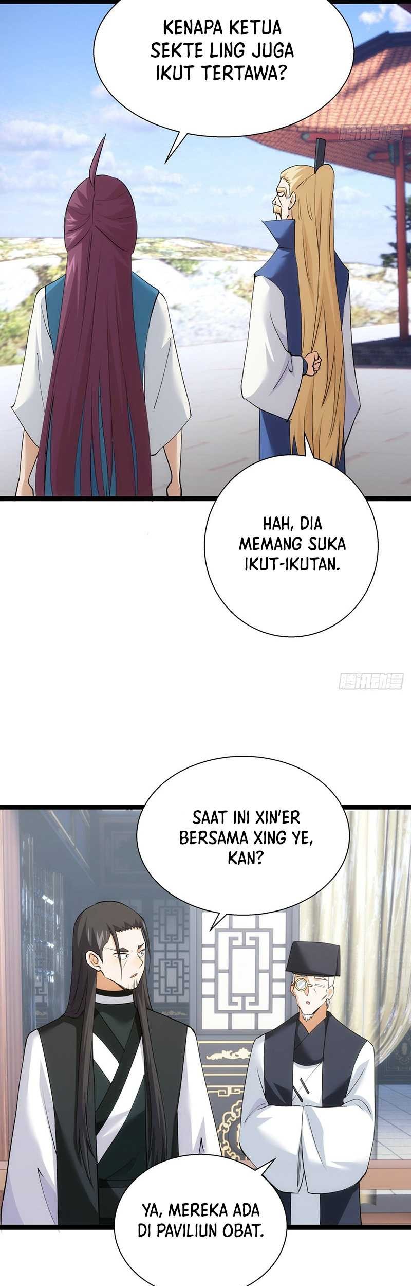 I Took Over The System Players Chapter 64 Gambar 26