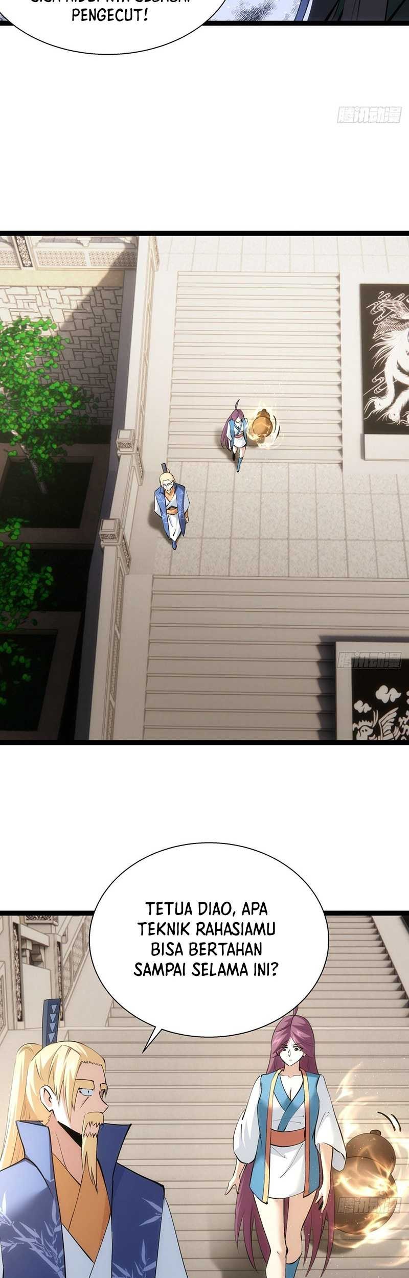 I Took Over The System Players Chapter 64 Gambar 8