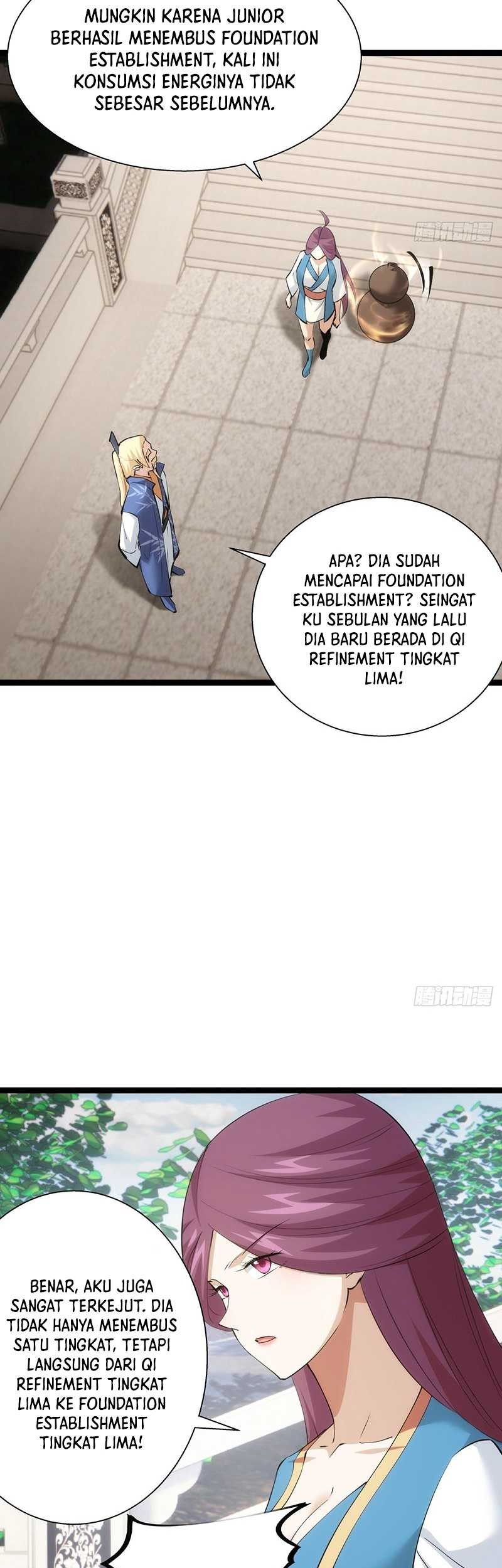I Took Over The System Players Chapter 64 Gambar 12