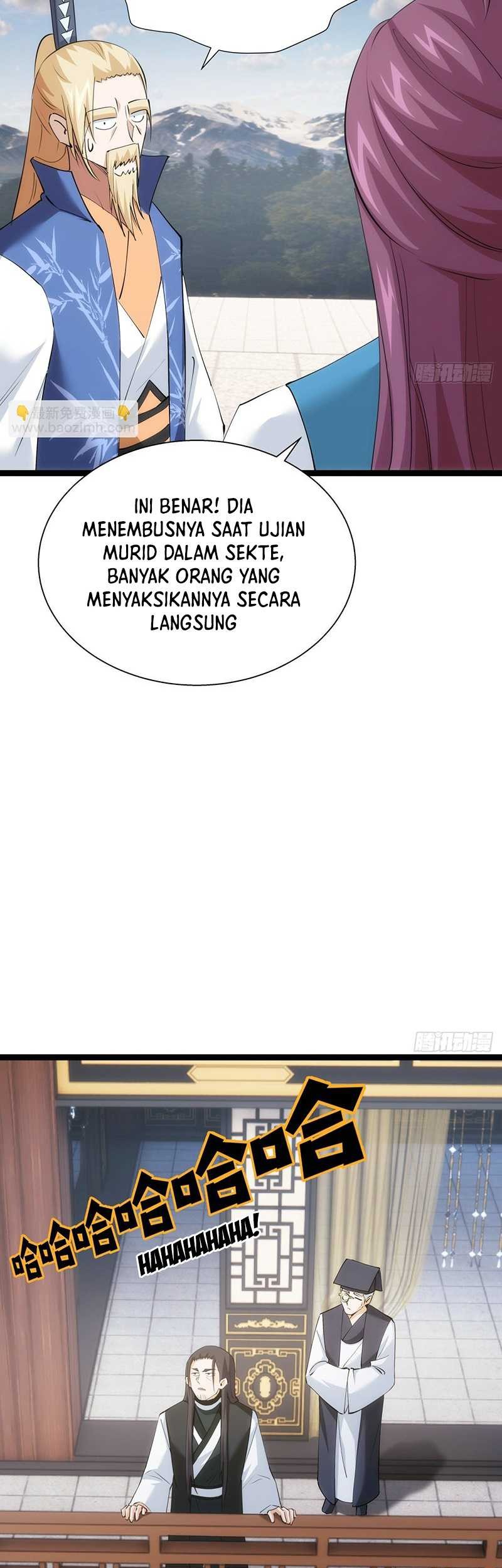 I Took Over The System Players Chapter 64 Gambar 14