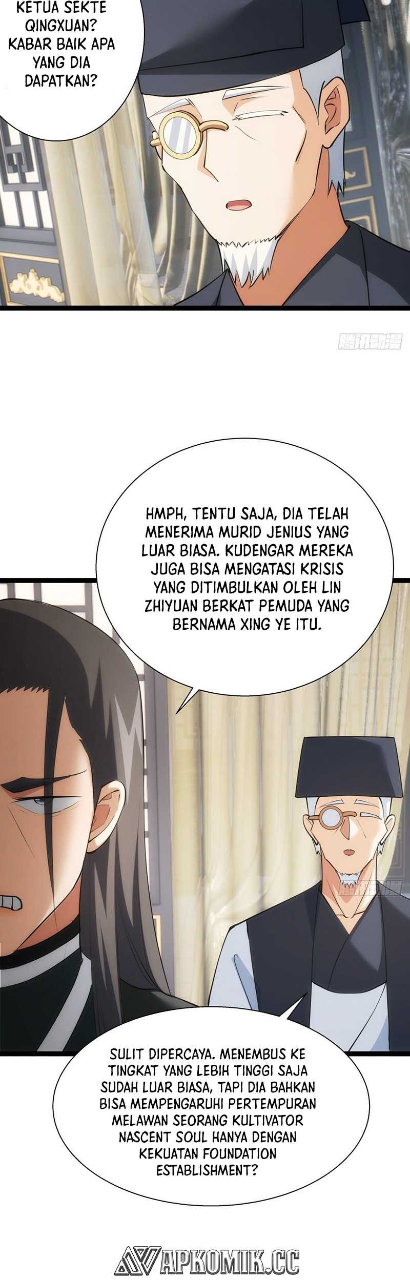 I Took Over The System Players Chapter 64 Gambar 16