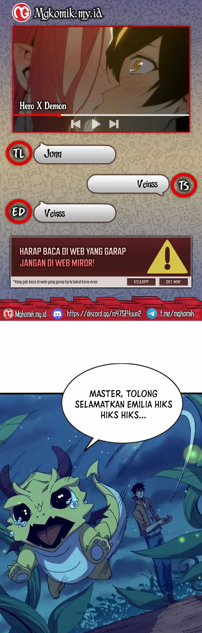 Baca Komik Brave X Devil Queen Chapter 135 Gambar 1