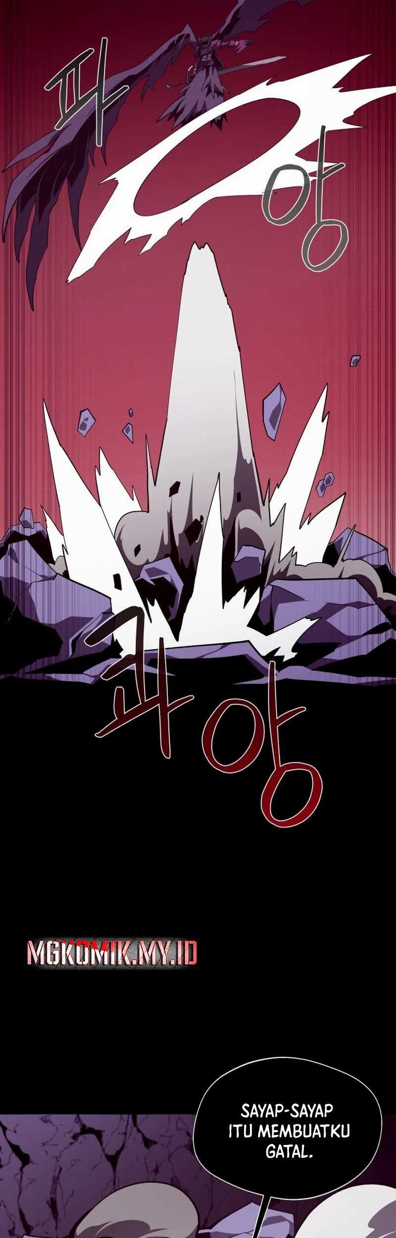 Dungeon Odyssey Chapter 122 Gambar 58