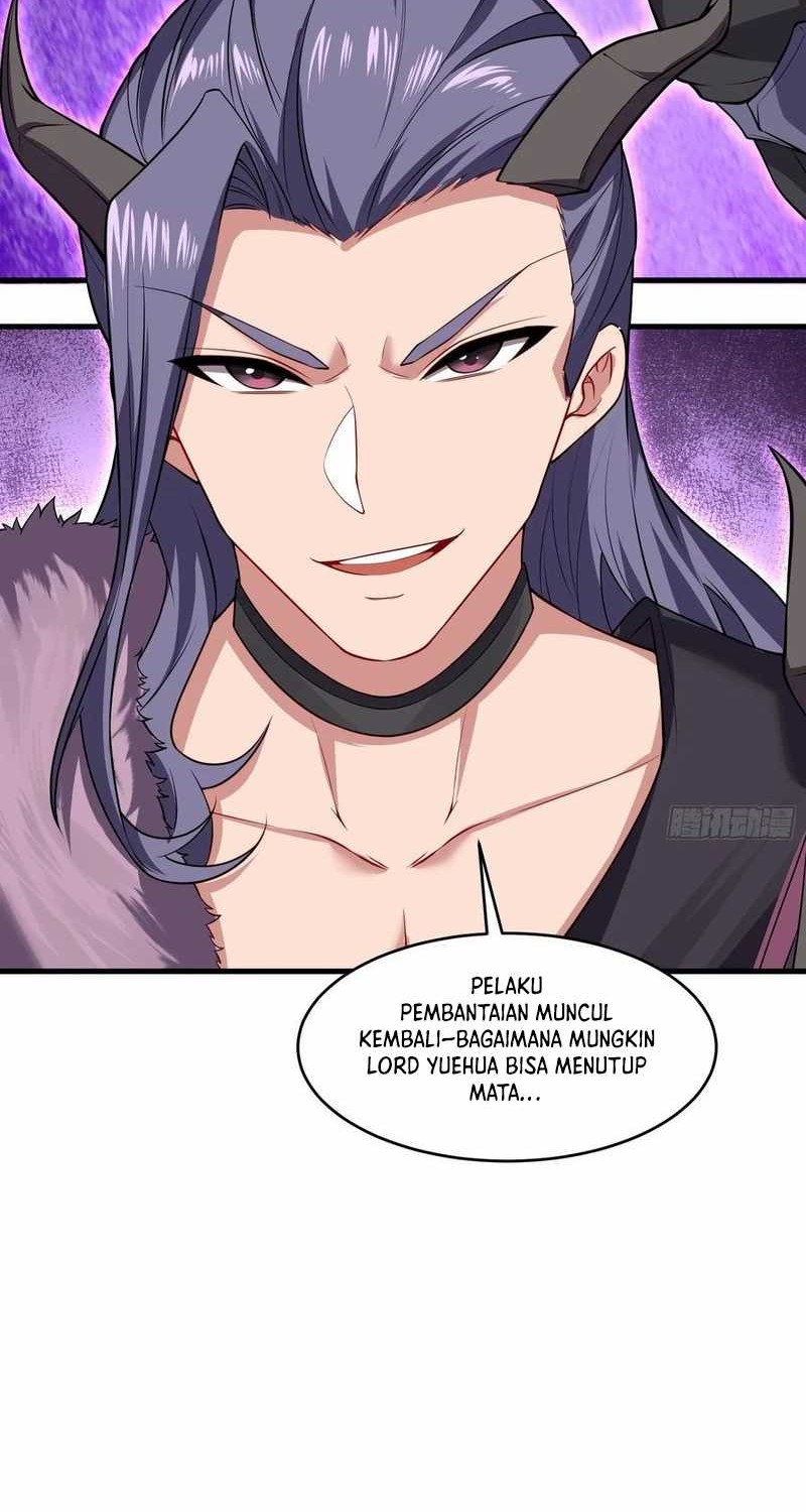 Traveling through time and space to become an unlucky NPC: I have a wife to protect me Chapter 77 Gambar 40