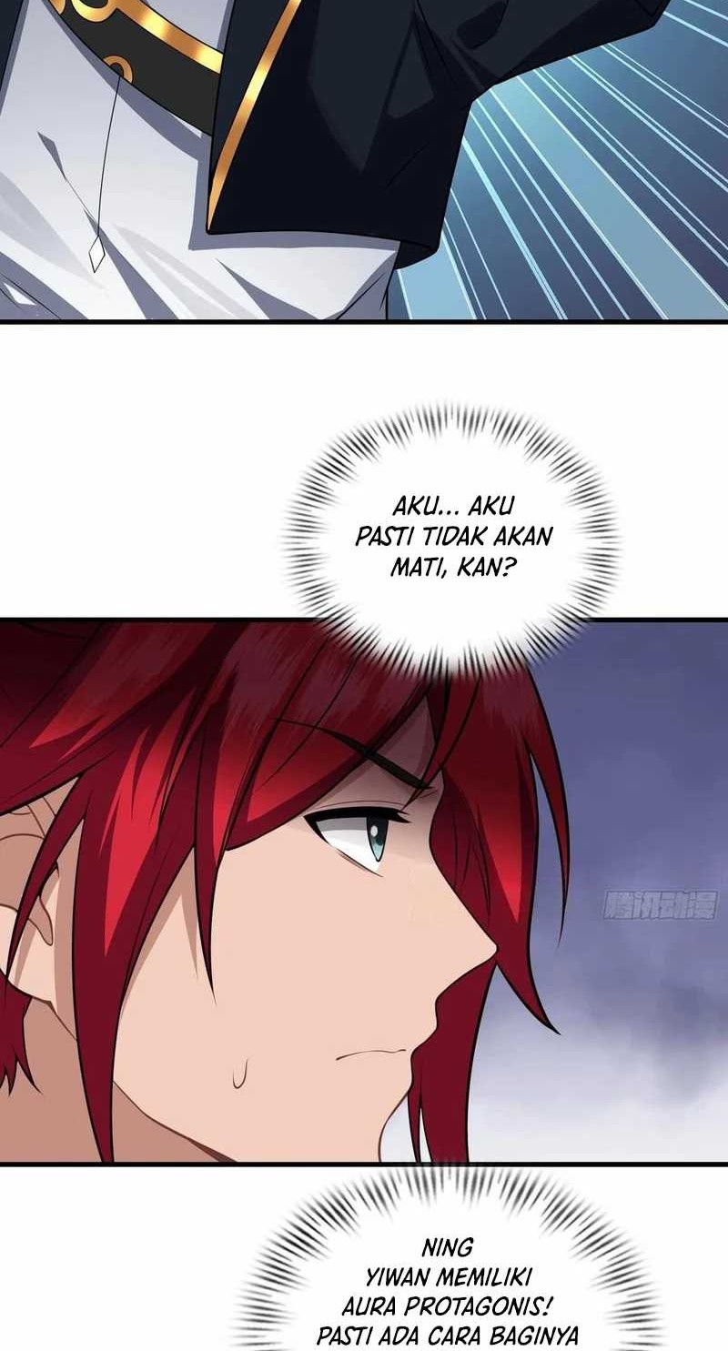 Traveling through time and space to become an unlucky NPC: I have a wife to protect me Chapter 77 Gambar 45
