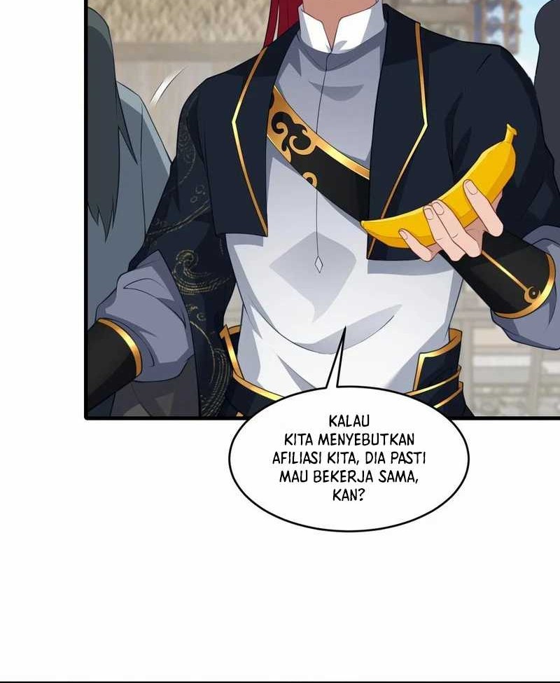 Traveling through time and space to become an unlucky NPC: I have a wife to protect me Chapter 77 Gambar 6