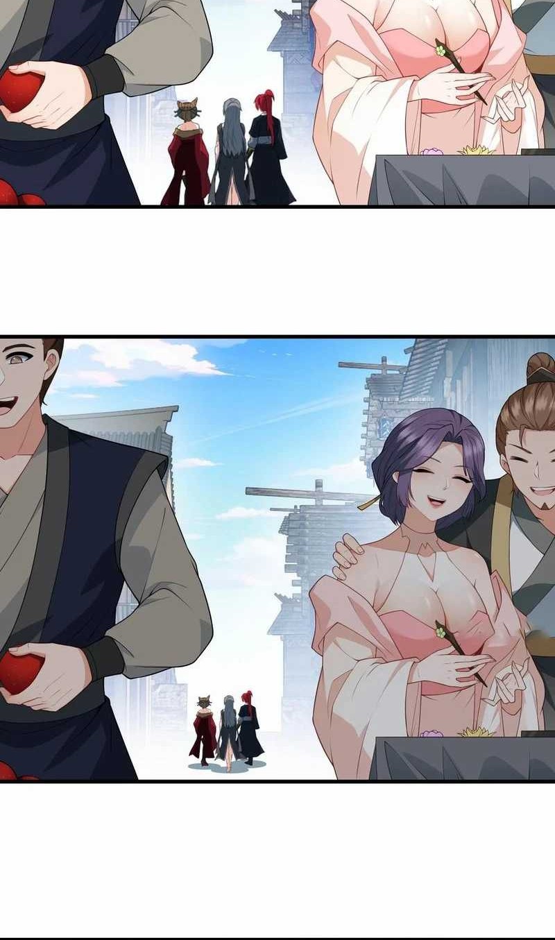 Traveling through time and space to become an unlucky NPC: I have a wife to protect me Chapter 77 Gambar 8