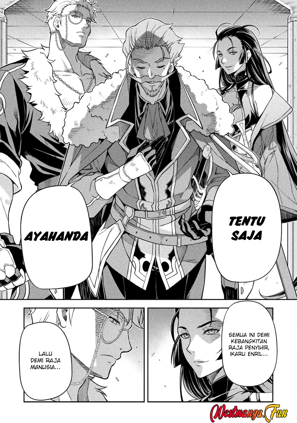 Drawing: Saikyou Mangaka wa Oekaki Skill de Isekai Musou Suru! Chapter 136 Gambar 18