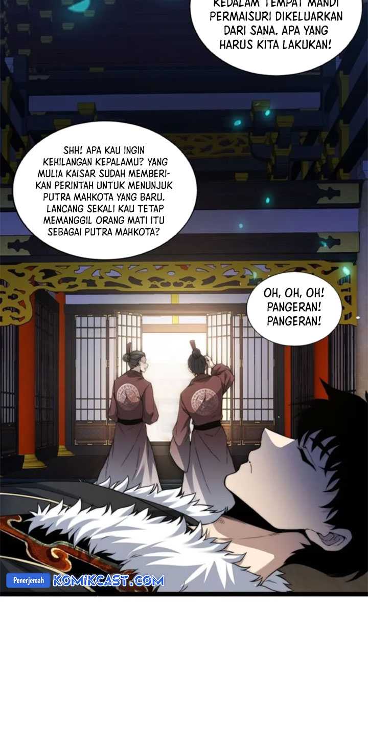 Maxed Strength Necromancer Chapter 83 Gambar 10