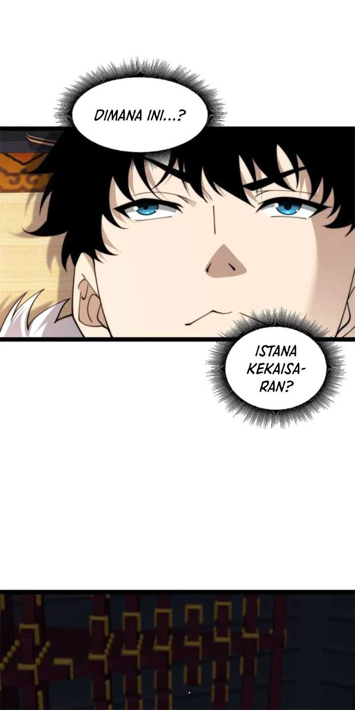 Maxed Strength Necromancer Chapter 83 Gambar 11