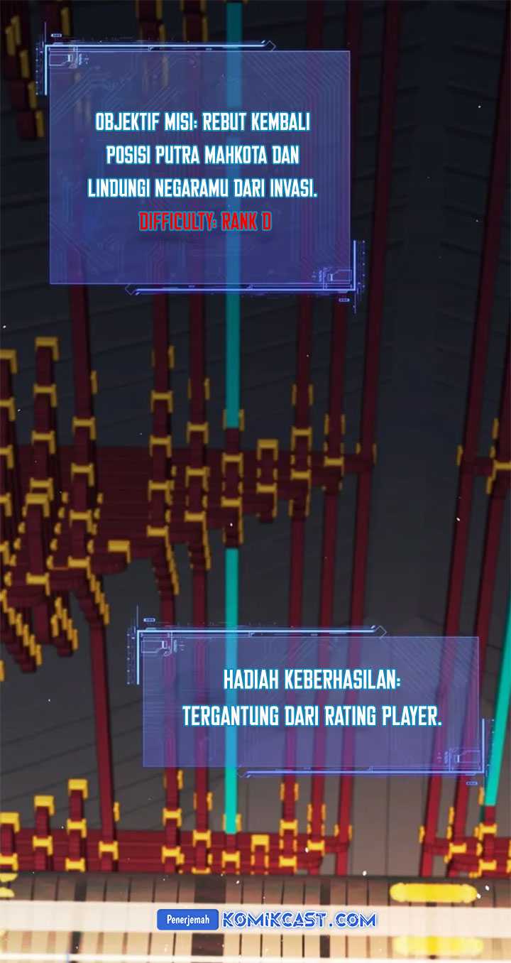 Maxed Strength Necromancer Chapter 83 Gambar 12