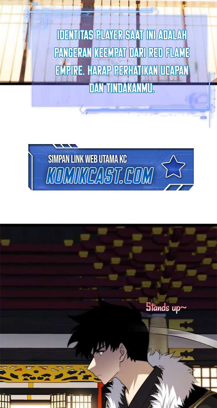 Maxed Strength Necromancer Chapter 83 Gambar 13