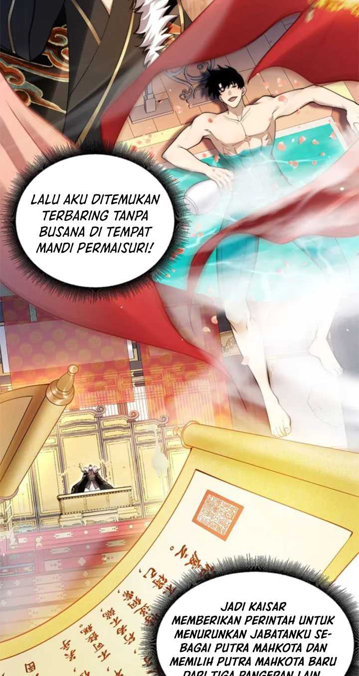 Maxed Strength Necromancer Chapter 83 Gambar 15