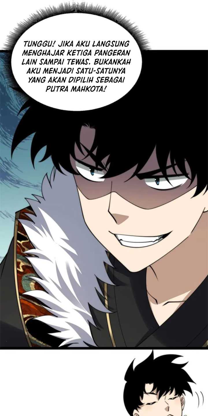 Maxed Strength Necromancer Chapter 83 Gambar 17