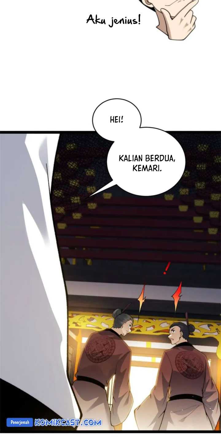 Maxed Strength Necromancer Chapter 83 Gambar 18