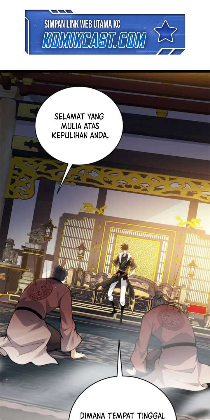 Maxed Strength Necromancer Chapter 83 Gambar 19