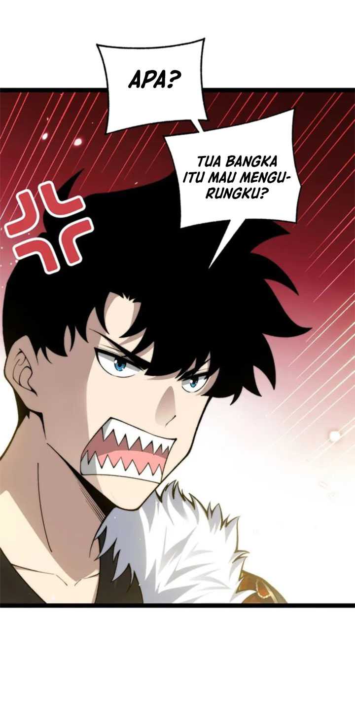 Maxed Strength Necromancer Chapter 83 Gambar 21