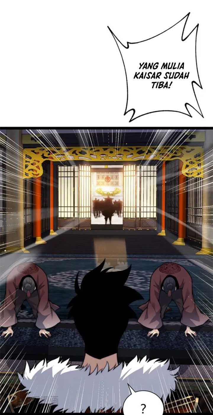 Maxed Strength Necromancer Chapter 83 Gambar 22