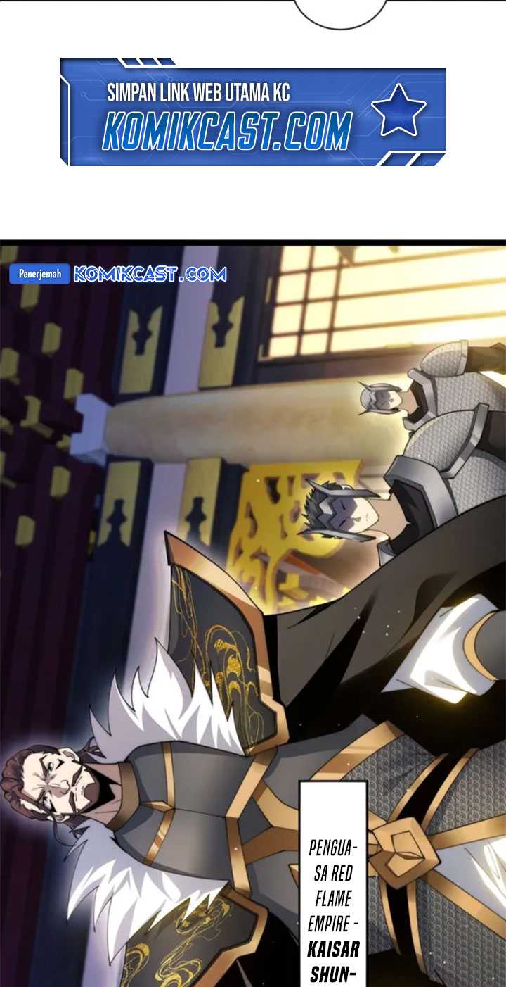 Maxed Strength Necromancer Chapter 83 Gambar 23