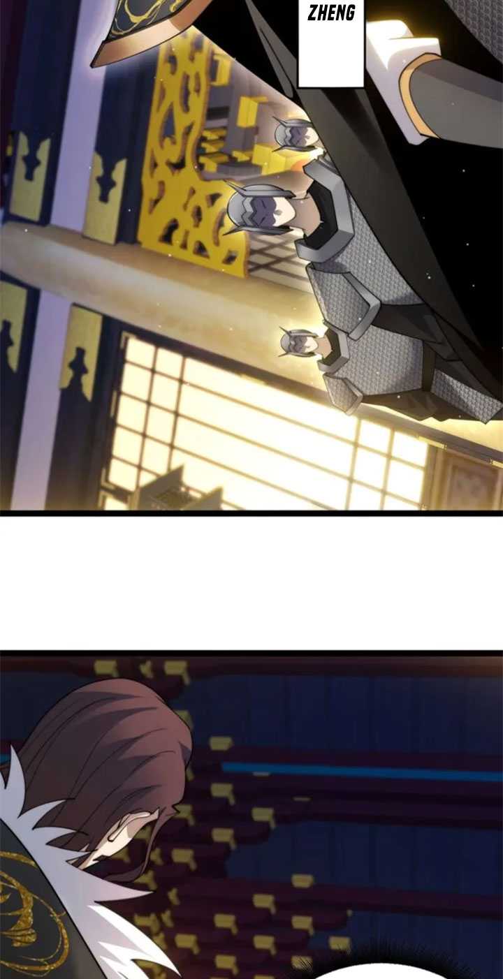 Maxed Strength Necromancer Chapter 83 Gambar 24