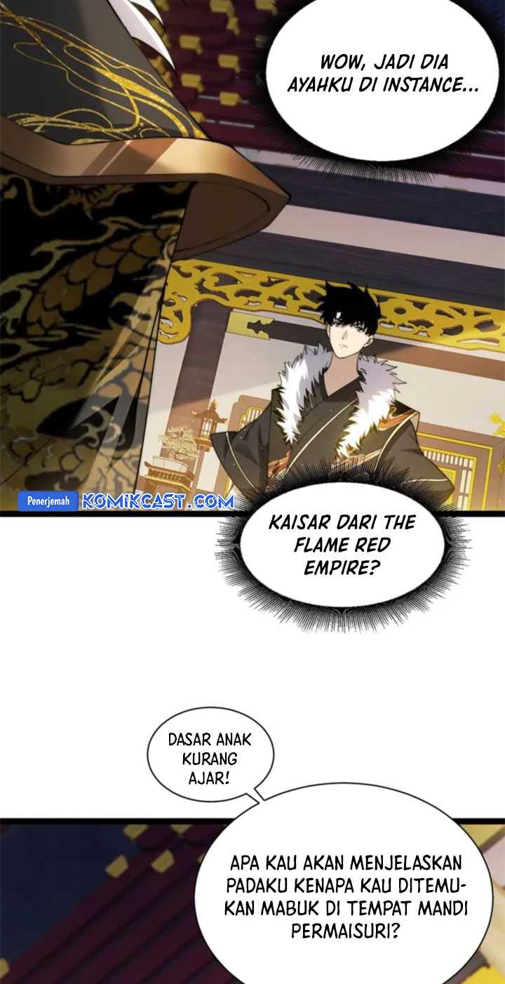 Maxed Strength Necromancer Chapter 83 Gambar 25