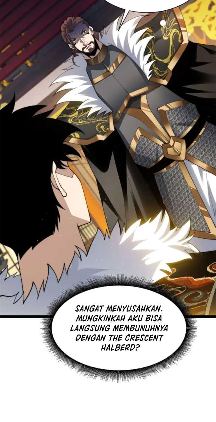 Maxed Strength Necromancer Chapter 83 Gambar 26