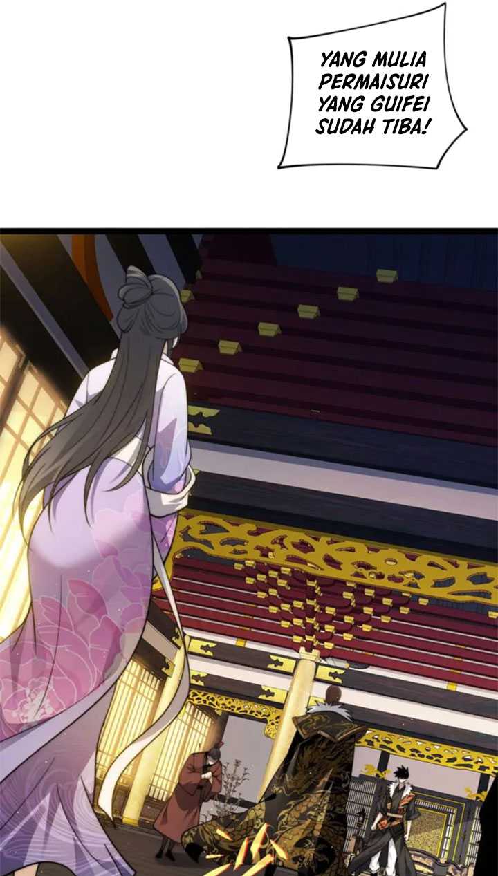 Maxed Strength Necromancer Chapter 83 Gambar 27