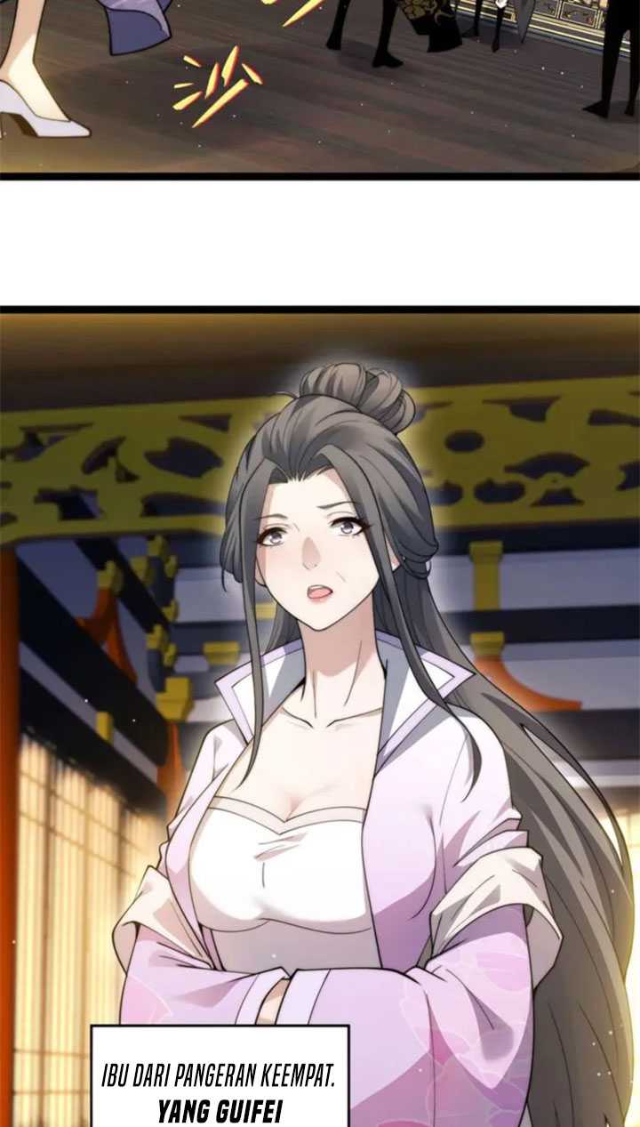 Maxed Strength Necromancer Chapter 83 Gambar 28