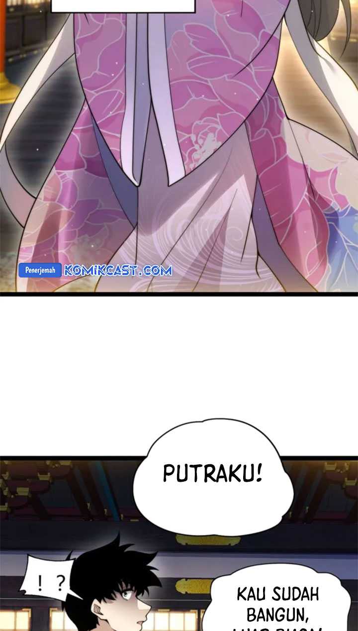 Maxed Strength Necromancer Chapter 83 Gambar 29