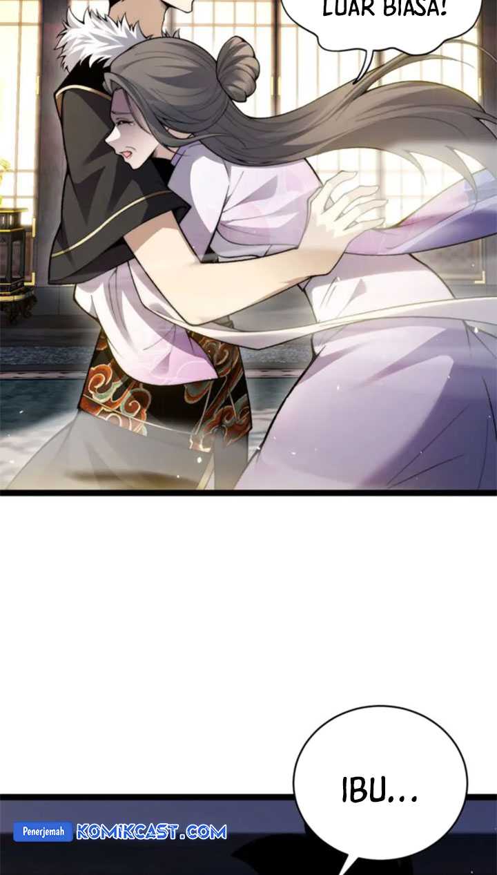 Maxed Strength Necromancer Chapter 83 Gambar 30