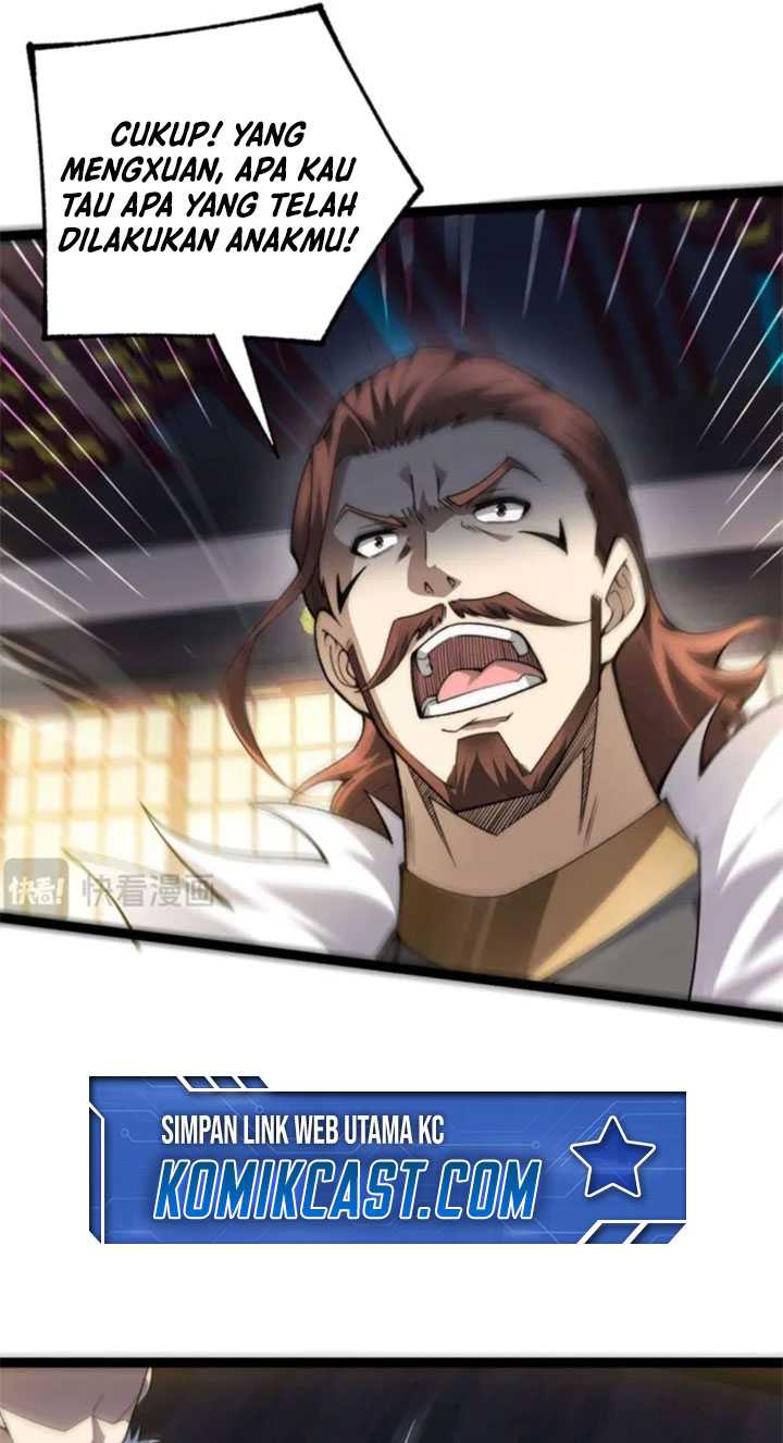 Maxed Strength Necromancer Chapter 83 Gambar 32