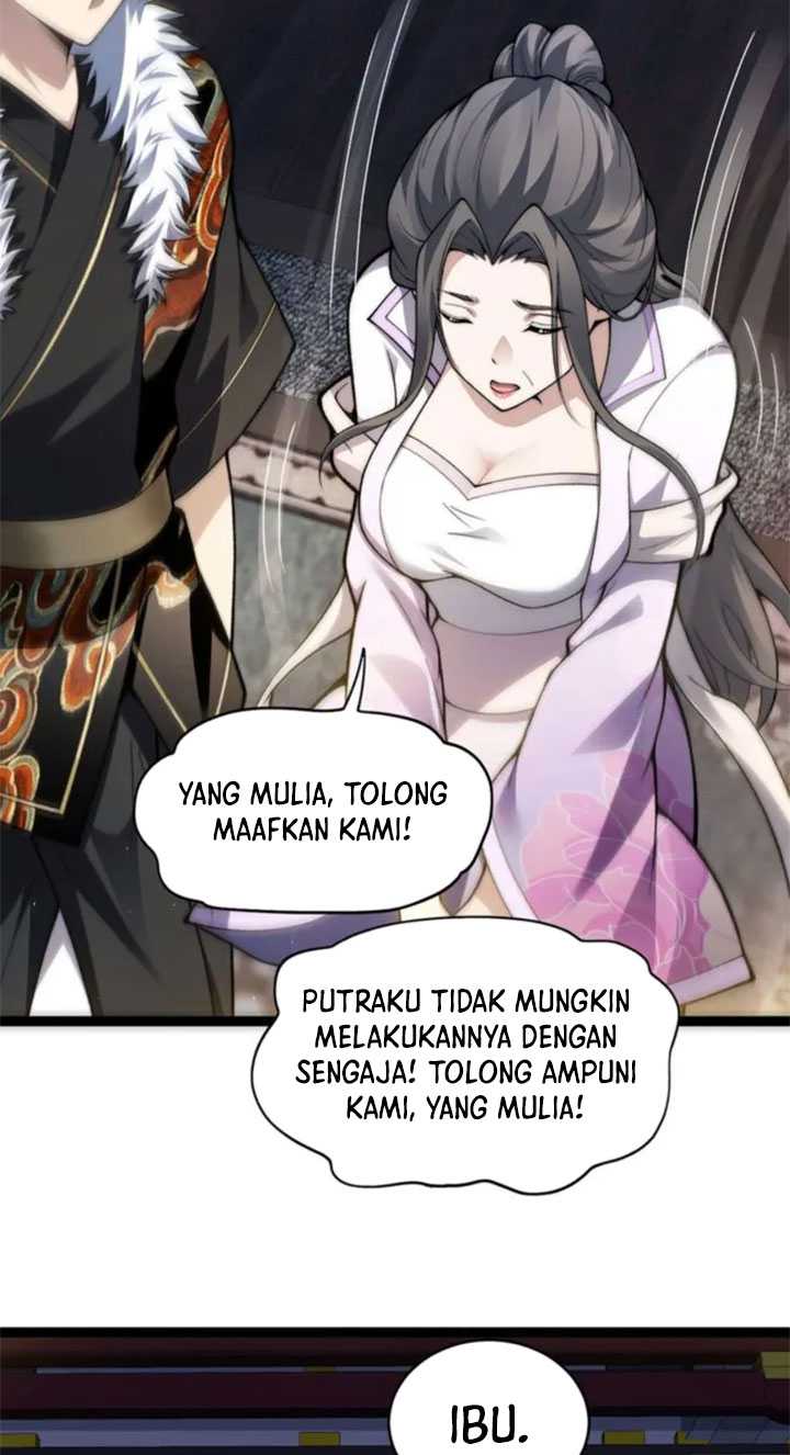 Maxed Strength Necromancer Chapter 83 Gambar 33