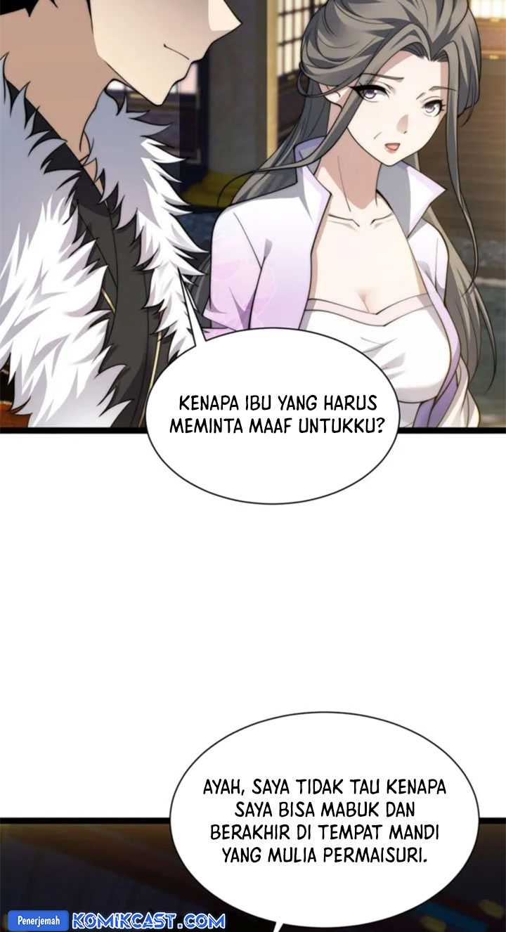Maxed Strength Necromancer Chapter 83 Gambar 35