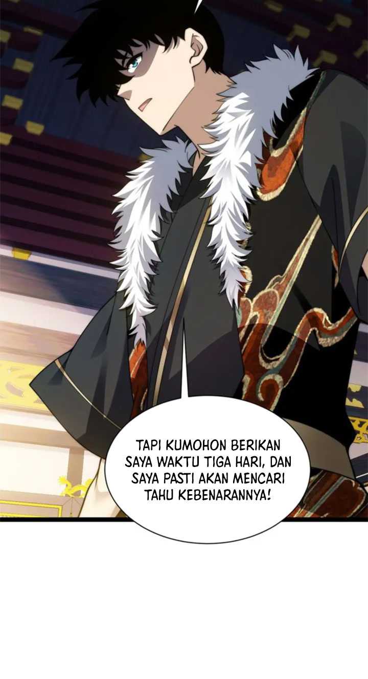 Maxed Strength Necromancer Chapter 83 Gambar 36