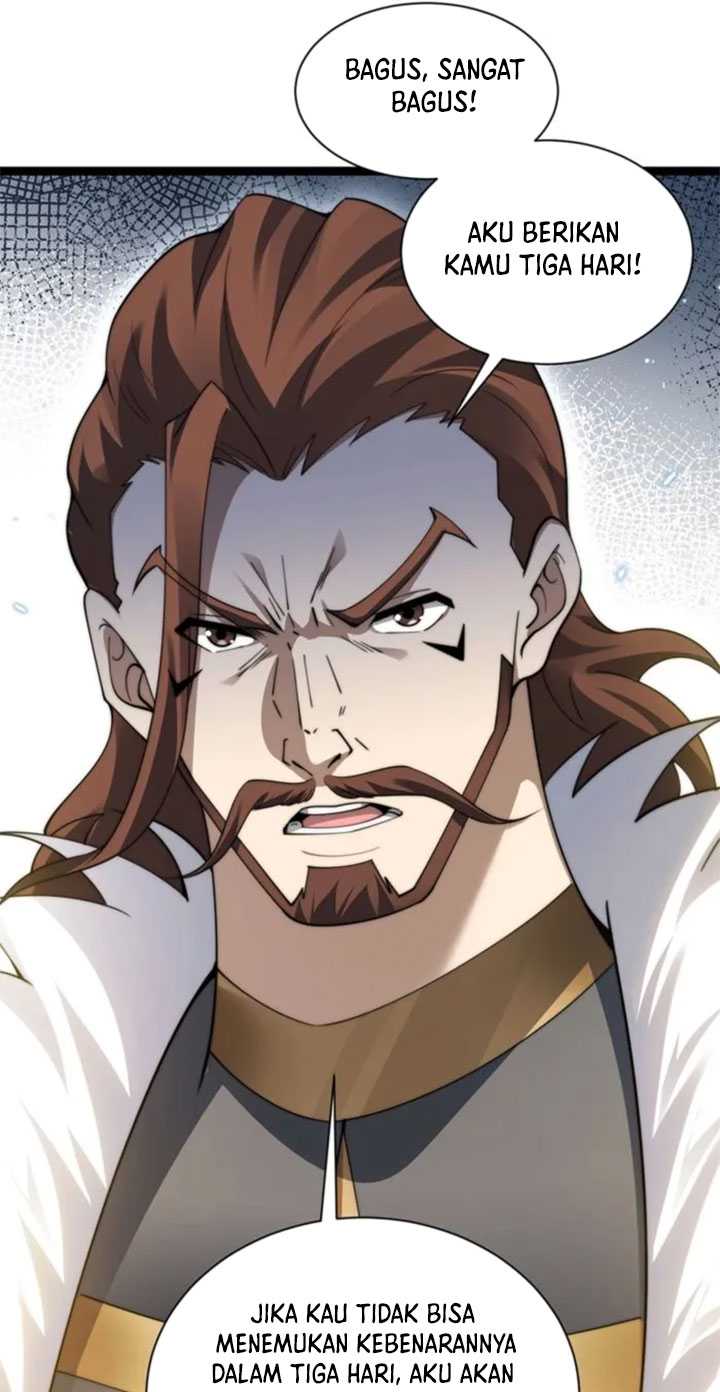 Maxed Strength Necromancer Chapter 83 Gambar 37