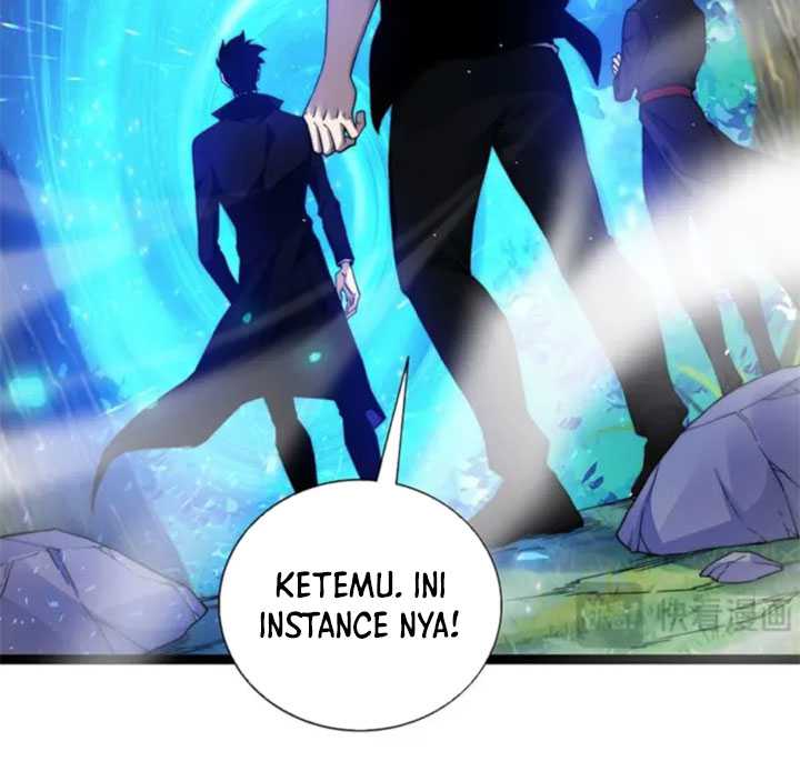 Maxed Strength Necromancer Chapter 83 Gambar 4