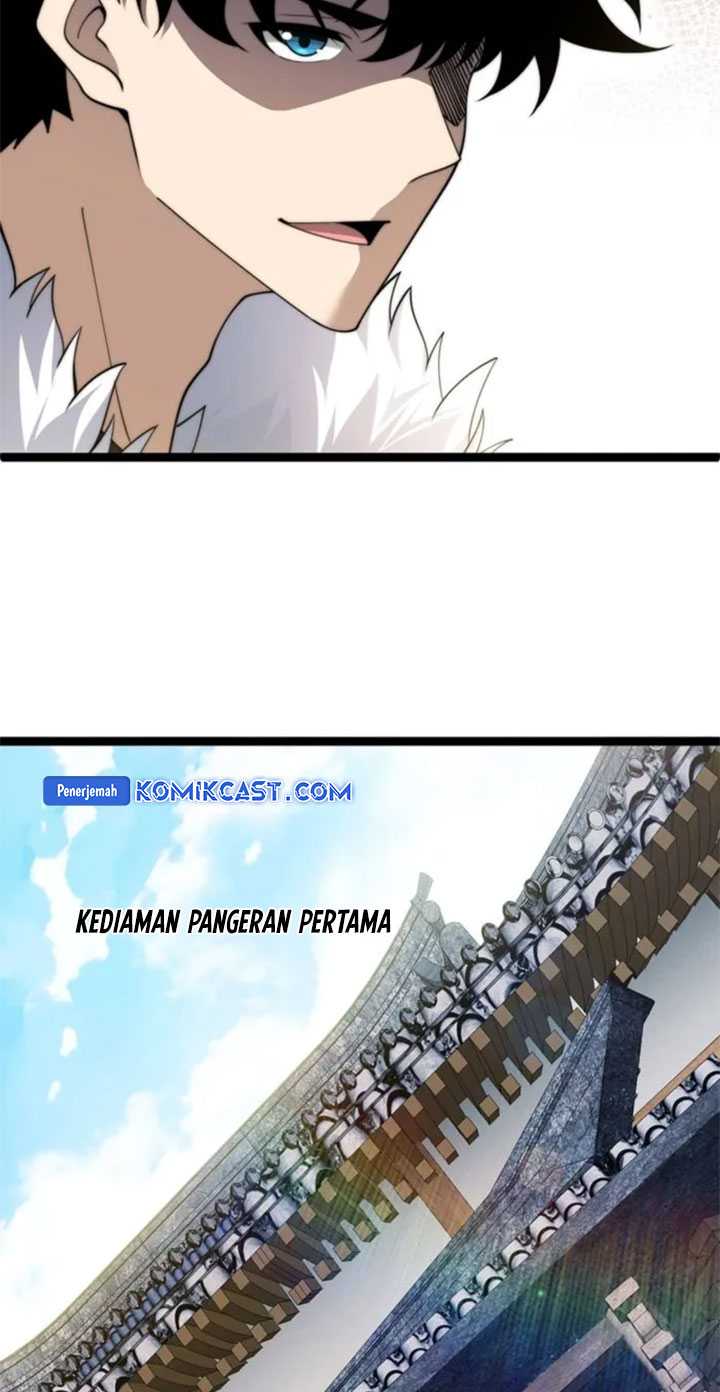 Maxed Strength Necromancer Chapter 83 Gambar 40