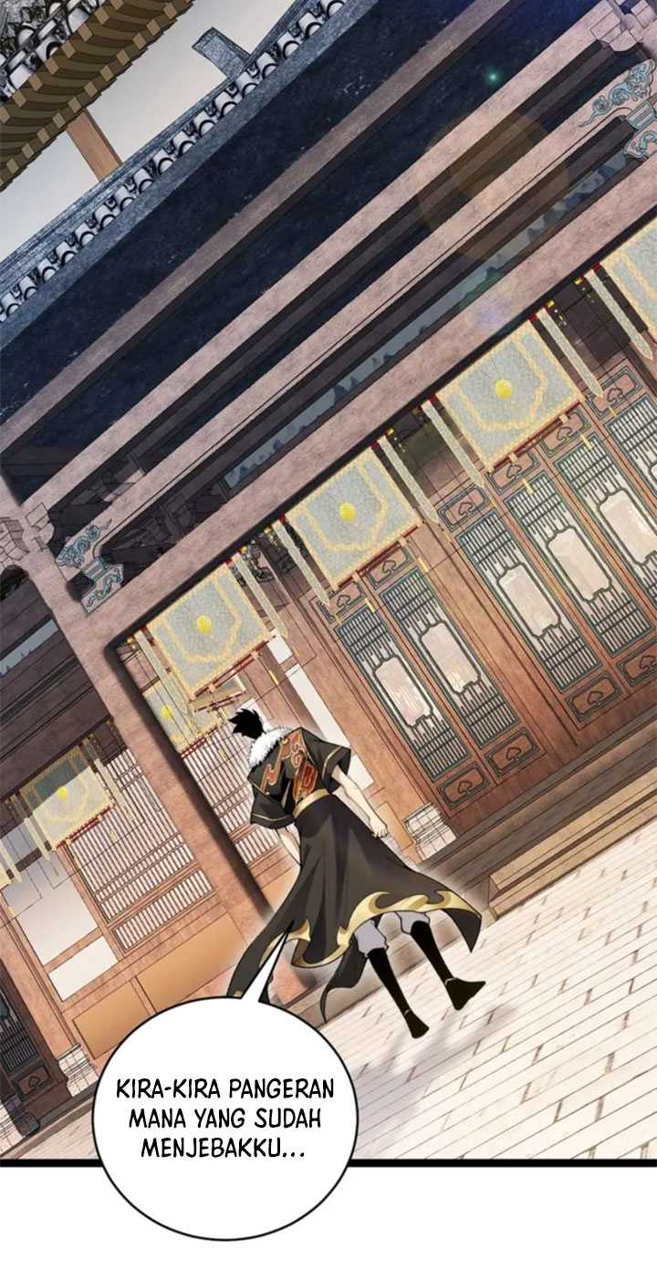 Maxed Strength Necromancer Chapter 83 Gambar 41