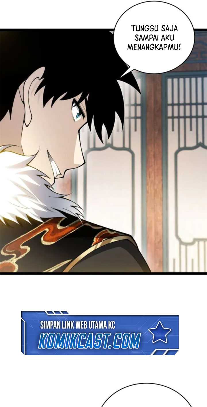 Maxed Strength Necromancer Chapter 83 Gambar 42