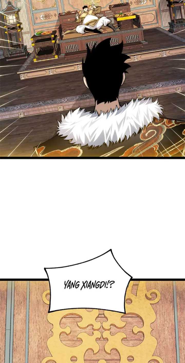 Maxed Strength Necromancer Chapter 83 Gambar 44