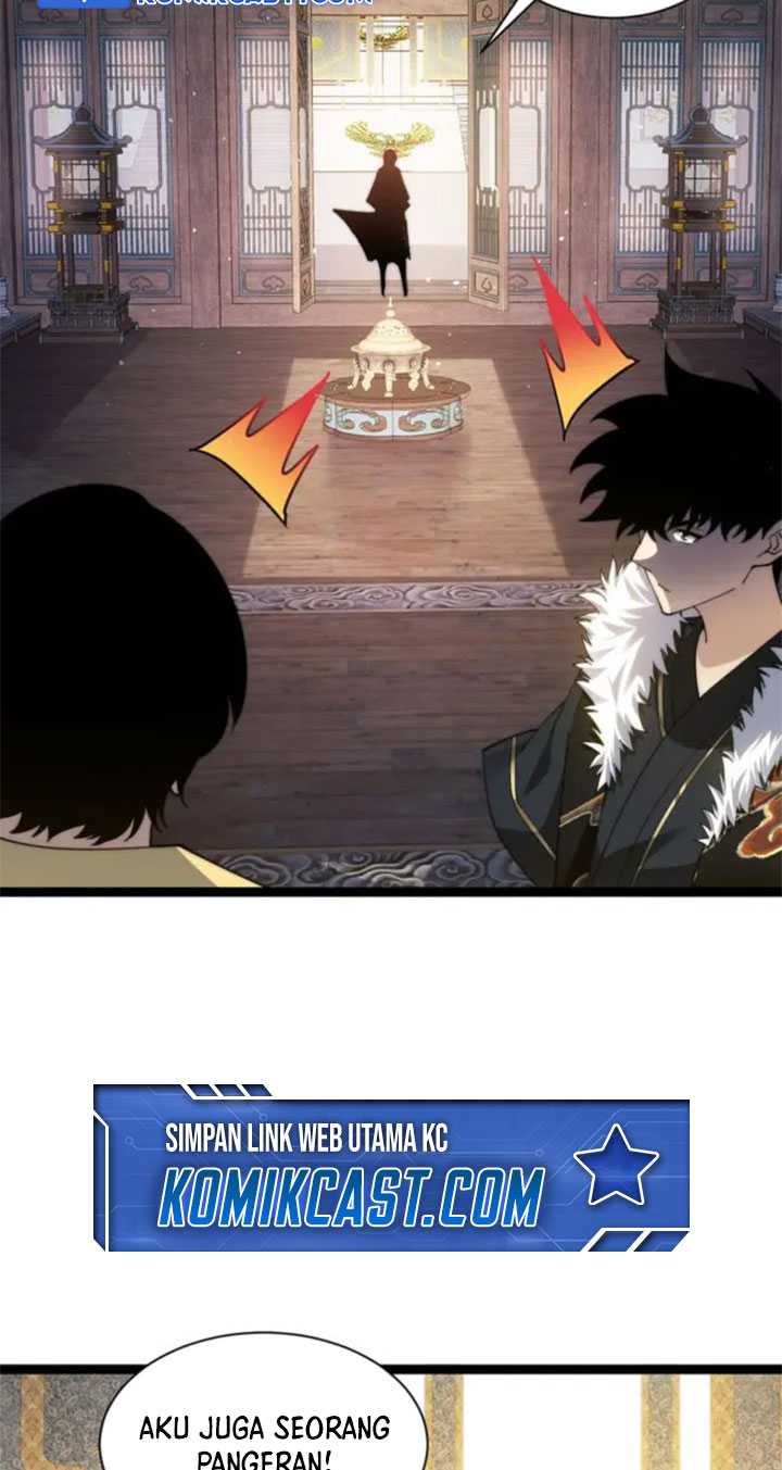 Maxed Strength Necromancer Chapter 83 Gambar 48