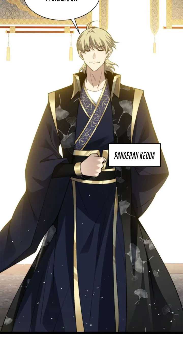 Maxed Strength Necromancer Chapter 83 Gambar 49