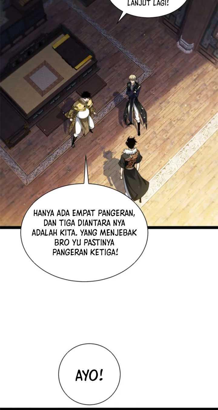 Maxed Strength Necromancer Chapter 83 Gambar 51