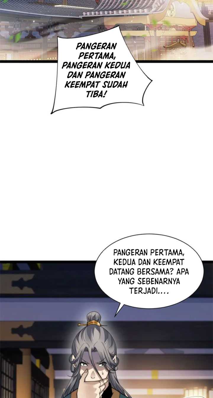 Maxed Strength Necromancer Chapter 83 Gambar 54