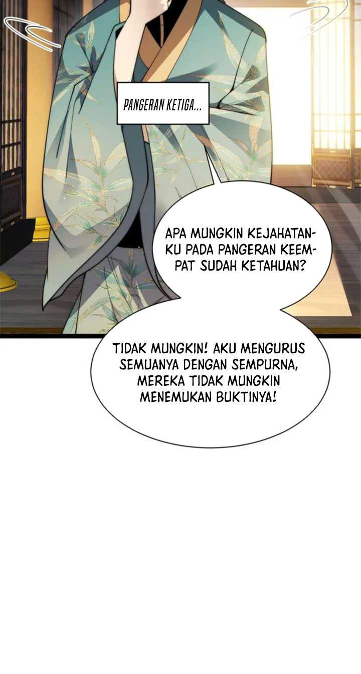 Maxed Strength Necromancer Chapter 83 Gambar 55