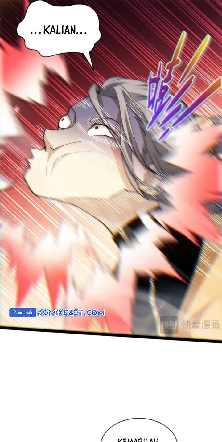 Maxed Strength Necromancer Chapter 83 Gambar 57