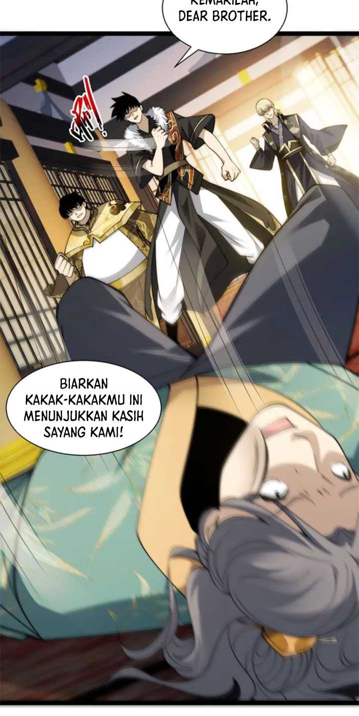 Maxed Strength Necromancer Chapter 83 Gambar 58