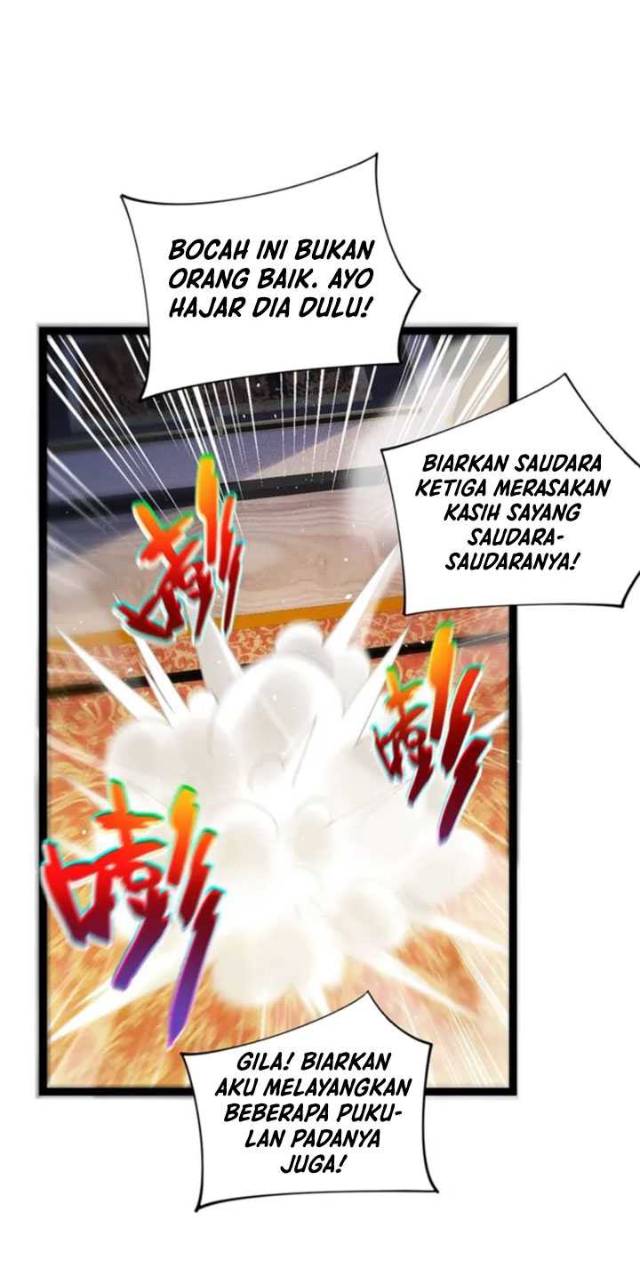 Maxed Strength Necromancer Chapter 83 Gambar 59